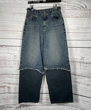 Coach Maison Kitsuné Matin Kim Jeans Blue S