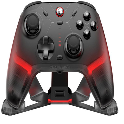 GameSir Cyclone 2 PC Controller Mag-Res TMR Sticks 1000Hz Report Rate Hall