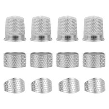 15pcs thumb thumb thimble metal finger Metal Thimble Quilting