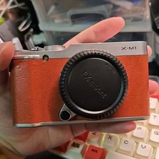 Good Condition Fujifilm X-M1 Digital Camera -Only Body