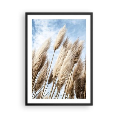 Wandbilder 50x70cm Poster Stock Himmel Boho Wandposter Bilder Wall Art Wanddeko