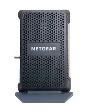 Netgear CM1000v2  High-Speed Cable Modem - Black No Original Box