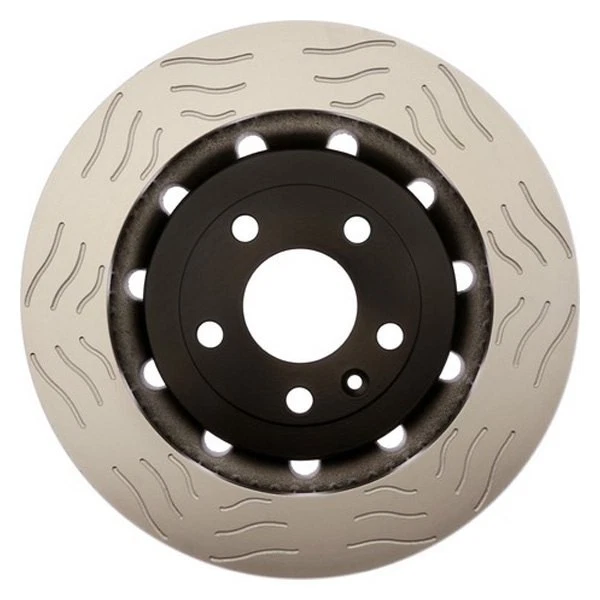 For Ford Police Interceptor Utility 13-19 Brake Rotor Specialty Street Foto 3 de 4