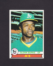 1979 Topps #163 Glenn Burke [NM]