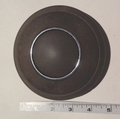Used Part 1960 Triumph TR2 TR3 TR3A Steering Wheel Horn Push Button