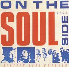 Various - On The Soul Side - Used Vinyl Record - G12170z