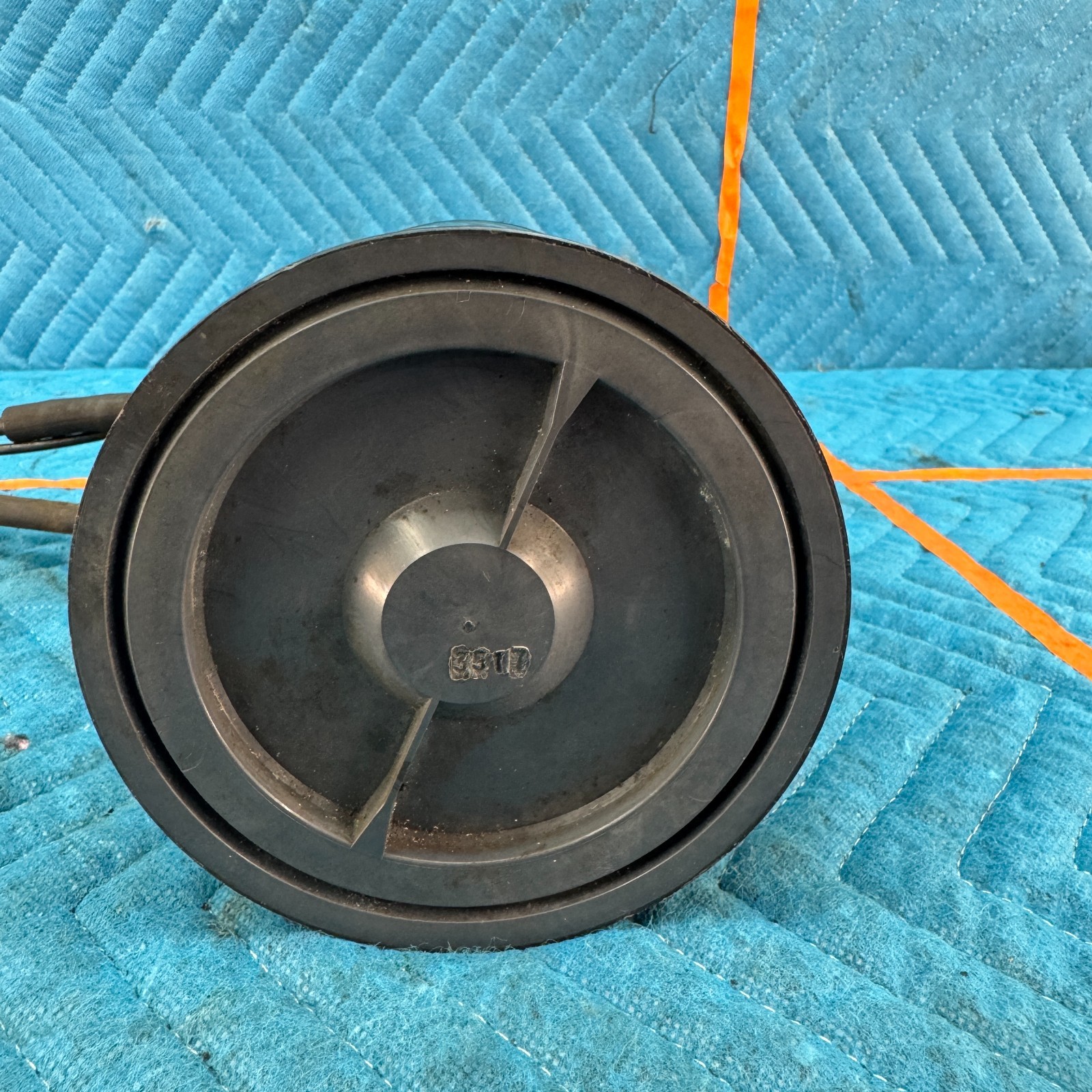 1989-1991 CHRYSLER TC MASERATI 46K EVAP Charcoal Canister 4227006 OEM