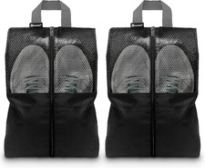 Shoe Bags For Travel, Used As For Storage or Shoe Travel Bag, Space Saving When
