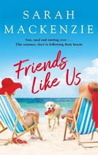 Sarah Mackenzie Friends Like Us (Taschenbuch) Cranberry Cove