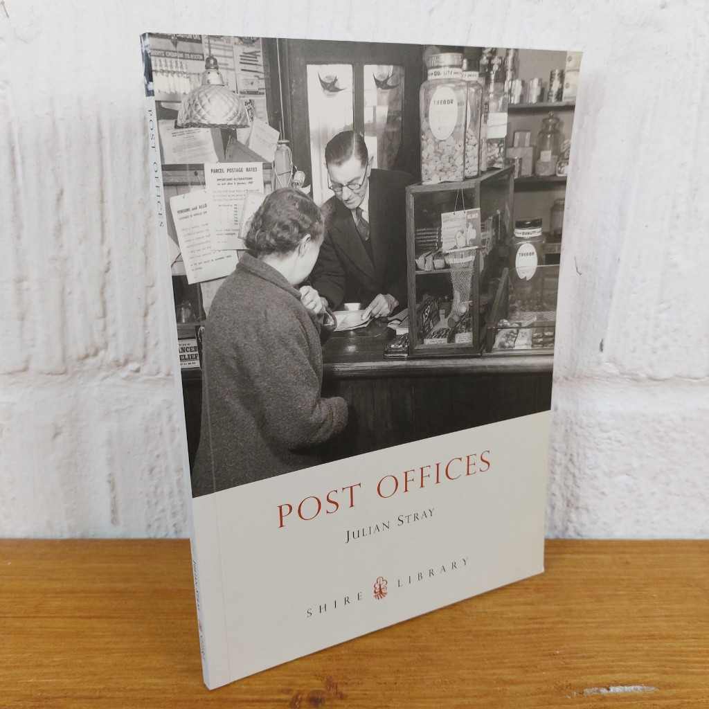 Post Offices — Julian Stray