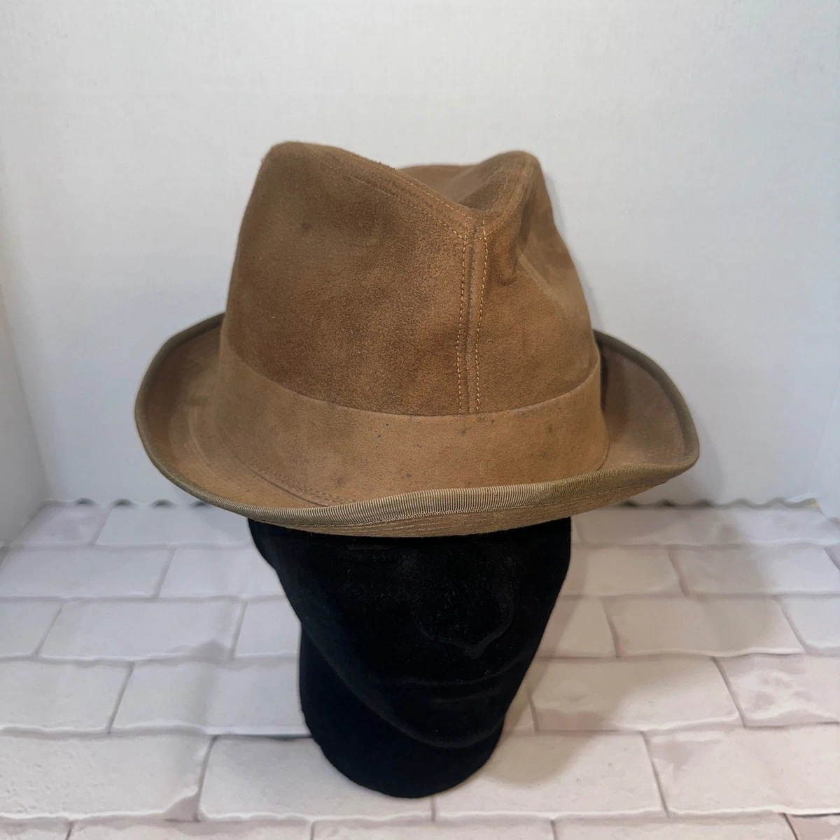 Fedora Rockabilly 1960s Vintage Hats for Men for sale | eBay