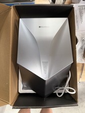 Brand New Blowmotion Silver 1000W Hand Dryer Automatic Wall Mounted Toilet 