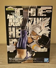My Hero Academia THE AMAZING HEROES PLUS MIRKO Figure