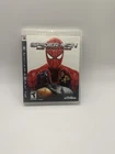 Spider-Man Web of Shadows PS3 Complete W/ Manual