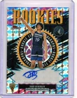 2025-26 Topps Finest - Rookie Autographs Joan Beringer #RFA-JB Black...