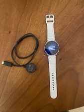 Smartwatch Samsung Galaxy Watch 7 44mm Bluetooth L310 Orologio Argento SILVER