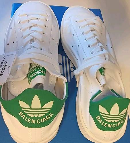 #ADIDAS #Stan Smith × #Balenciaga Gr.38 - Bild 1 von 6