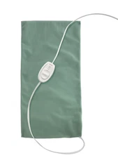 Sunbeam Heating Warming Warmth Pad King Size, 12" x 24" Inches - NEW OPEN BOX