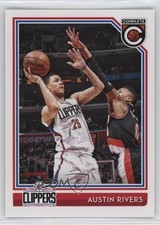 2016-17 Panini Complete Austin Rivers #77 0c4