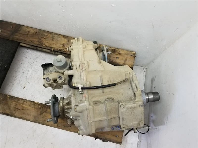05-06 TOYOTA TUNDRA 4.7L AWD TRANSMISIÓN AUTOMÁTICA MONTAJE CAJA TRANSFERENCIA  Foto 2 de 4