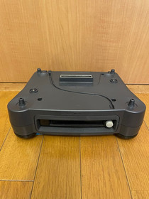 Nintendo 64 64DD Disk Drive Console System 4 games From Japan RARE very good
