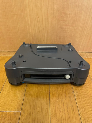 Nintendo 64 64DD Disk Drive Console System 4 games From Japan RARE