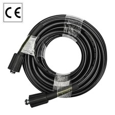 ~15M Replacement High Pressure Washer Hose Heavy Duty M22 Jet Power Wash Car UK~