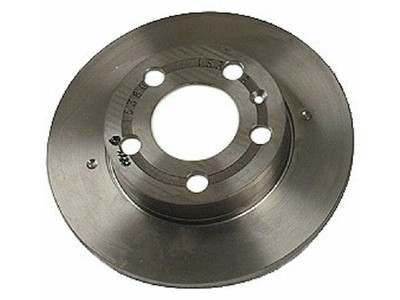 Brembo 83GP37R Rear Brake Rotor Fits 1999-2005, 2007-2009 VW Jetta