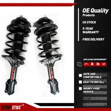 FCS Premium Quality OE Complete Front Strut For 2000-2006 Hyundai Elantra