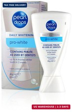 Pearl Drops Daily Pro-White Intensive Whitening Tooth Polish 50ml