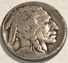 1924 P Buffalo Nickel AU / BU NO RESERVE  *J2112