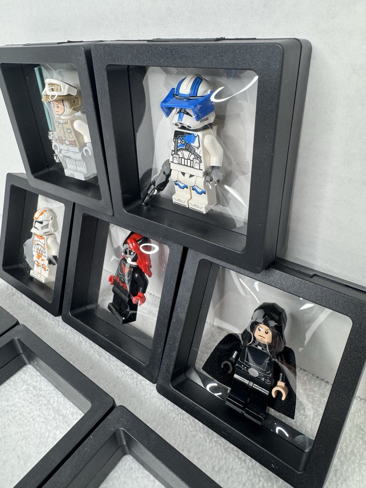 10 New LEGO Minifigure Display Cases – Cool & Stylish Showcase