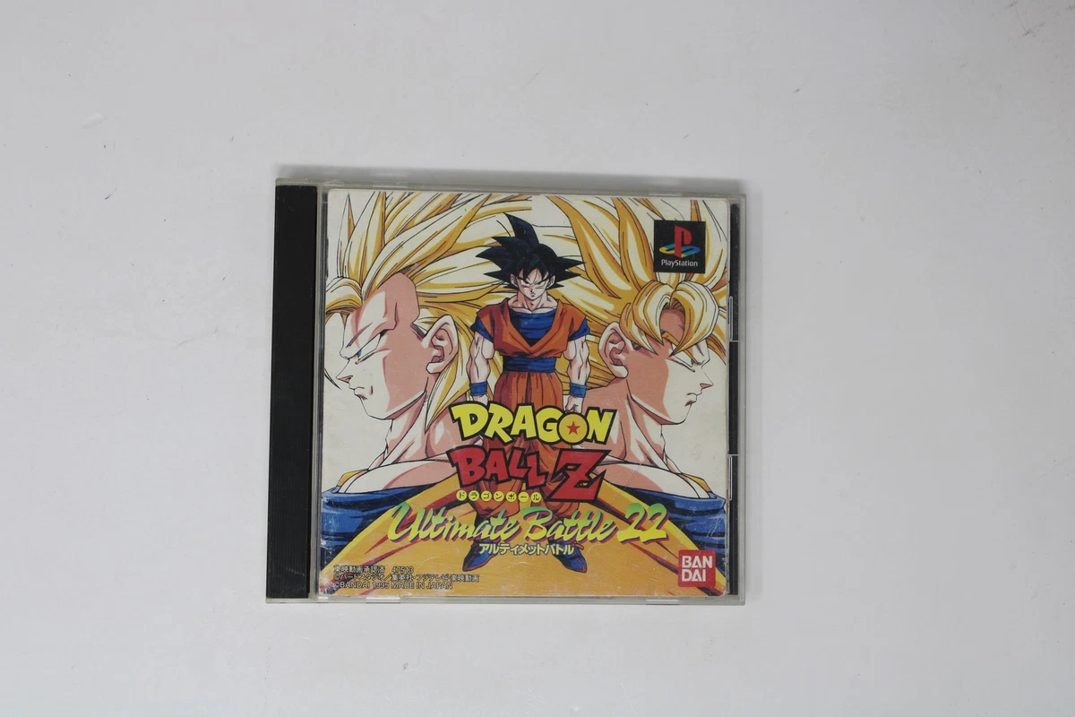 25+ Dragon Ball Z Ultimate Battle 22 for sale | Updated Oct 2026