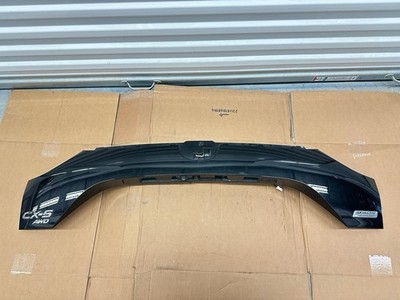 2017-2022 Mazda CX-5 Tailgate Liftgate Lower Trim Molding Cover