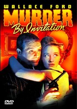 Murder By Invitation