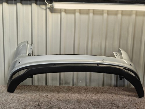 FORD C-MAX MK2 C344 2012-2015-Rear Bumper In Moondust Silver