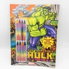 THE INCREDIBLE HULK Coloring & Activity Book Marvel Vintage Collectible 2003 NEW