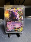 Pokémon TCG Gengar EX 34/119 Phantom Forces Ultra Rare Card LP/MP