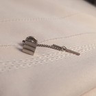 Vintage Sarah Coventry Gold Tone Square Tie Tac — photo 1