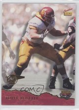 1995 Signature Rookies Tetrad Tony Boselli #4 0h7