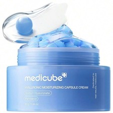 Medicube Hyaluronic Acid Capsule Cream | 120H...