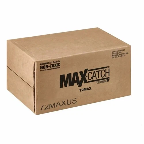 72 Pack Mouse & Insect Glue Trap Indoor Non Toxic Bulk Pre-Baited Unscented - product listing photo