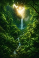 Digital Image Picture Photo Wallpaper Background Desktop AI Art Sample Product