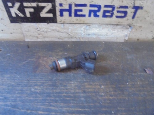 Nissan Note E11 Einspritzventil 16600AX20B 1.4 65kW CR14DE 188996