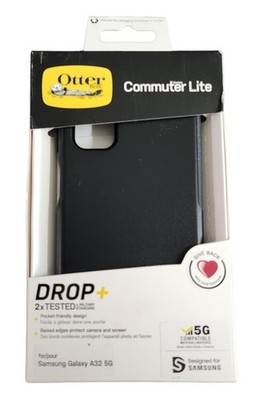 Otterbox Commuter Lite Series Case for Samsung Galaxy A32 5G Black