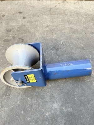 CURRENT TOOLS 530FS  3'' CABLE FEEDING SHEAVE #2
