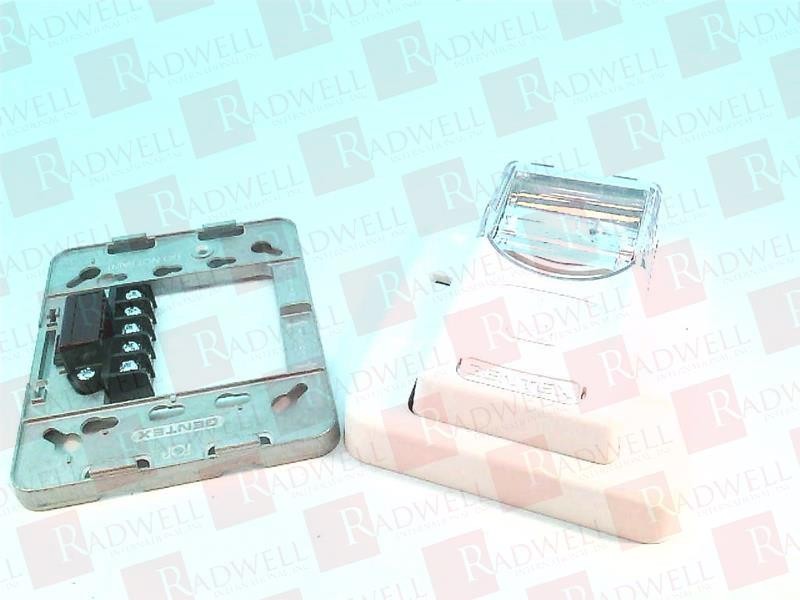 Strobo Corno Gentex Commander HS24-75WW Bassa Corrente &ndash; Bianco, Nuovo In Scatola