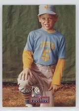 1992 Pro Line Profiles Troy Aikman #182 HOF