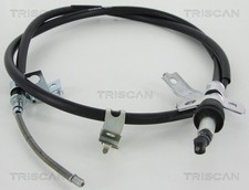 HANDBREMSSEIL SEILZUG FÜR HYUNDAI SANTA FÉ I (SM) - TRISCAN 8140 43136