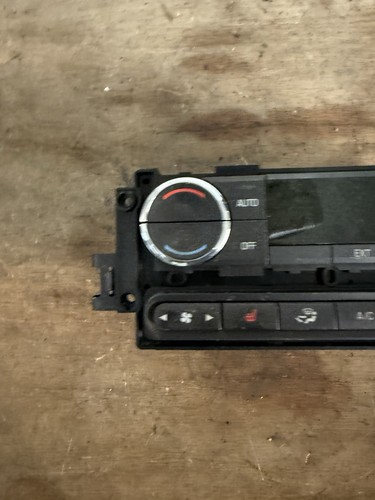 2007-2010 Ford Edge HVAC Climate AC Heater Fan Control 8T43-18C612-AE OEM - Picture 3 of 12